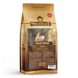 Wolfsblut Hundefoder Til Voksne Hunde Wild Boar med Vildsvin